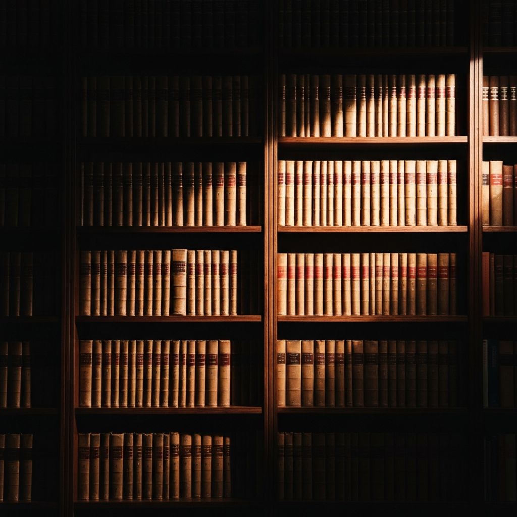 Atmósfera profesional institucional que representa credibilidad y expertise