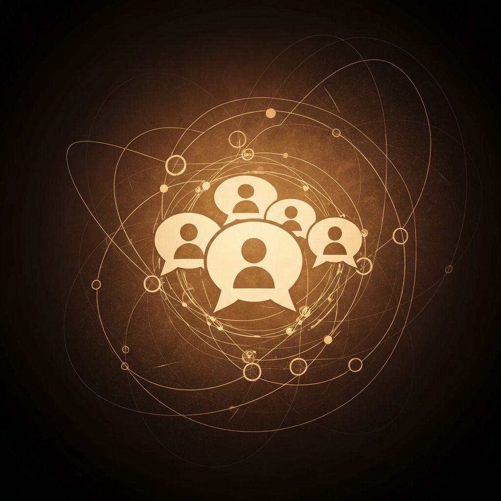 Fondo profesional institucional para sección de contacto